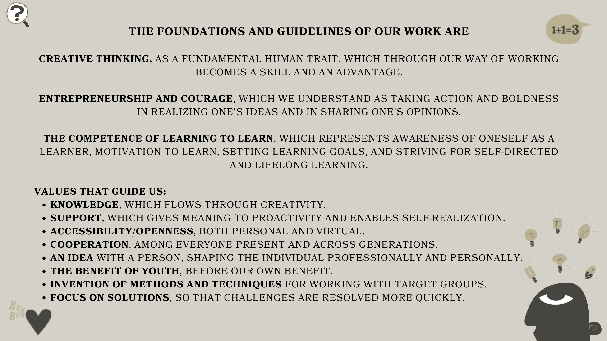 FOUNDATIONS